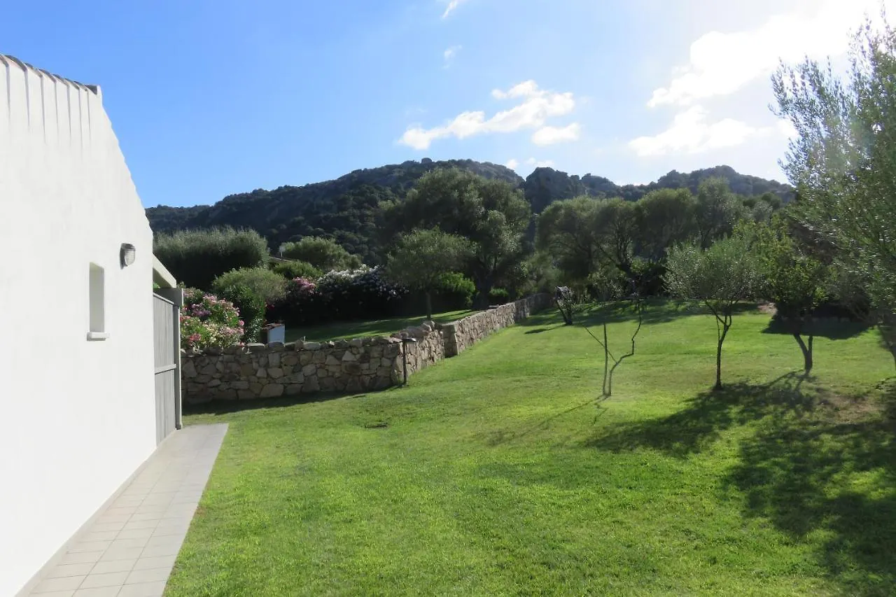 Spartaco Eco Retreat San Pantaleo Sole Ruiu
