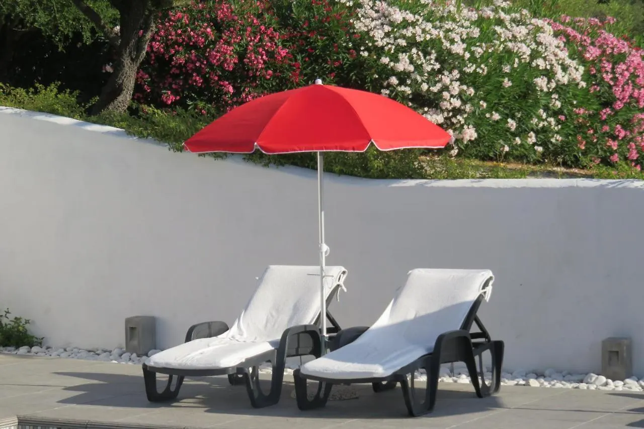 Spartaco Eco Retreat San Pantaleo Sole Ruiu Maison d'hôtes