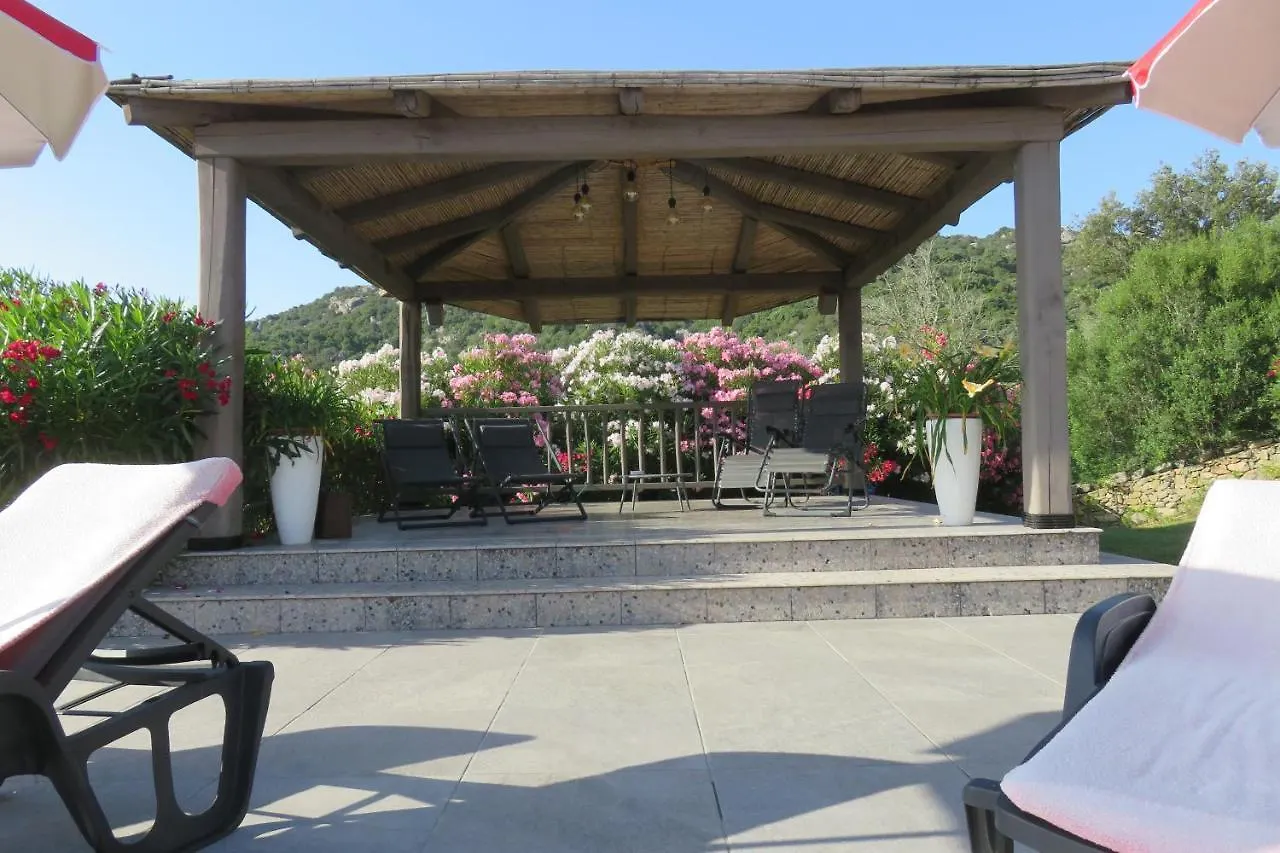 Maison d'hôtes Spartaco Eco Retreat San Pantaleo Sole Ruiu Italie