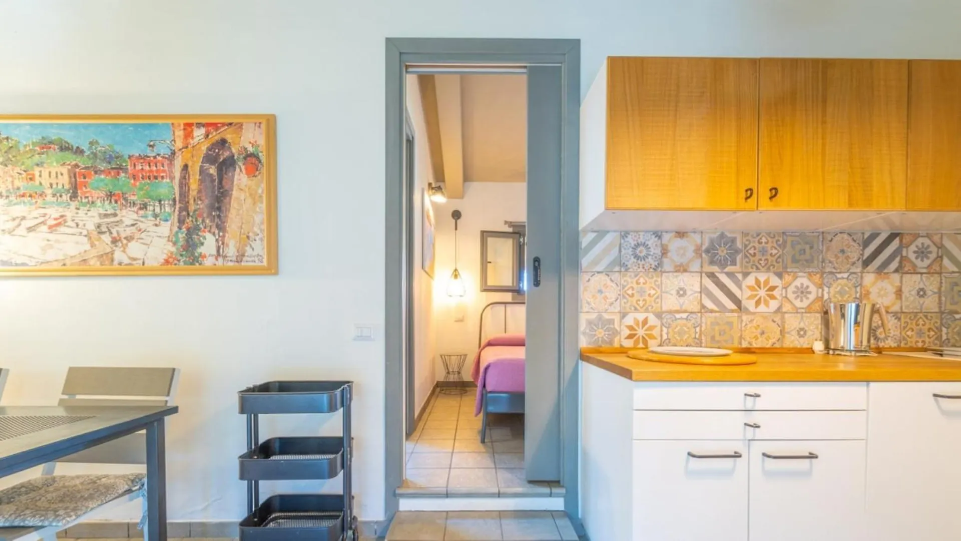 Spartaco Eco Retreat San Pantaleo Sole Ruiu 0*,
