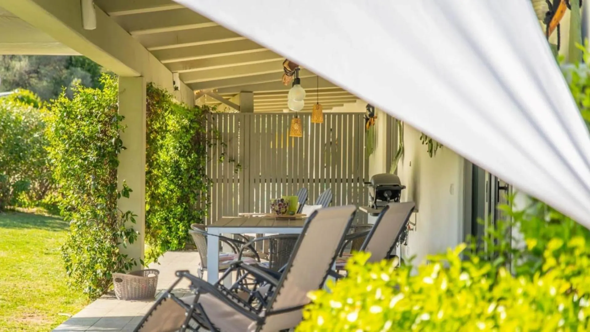 Spartaco Eco Retreat San Pantaleo Sole Ruiu Guest house