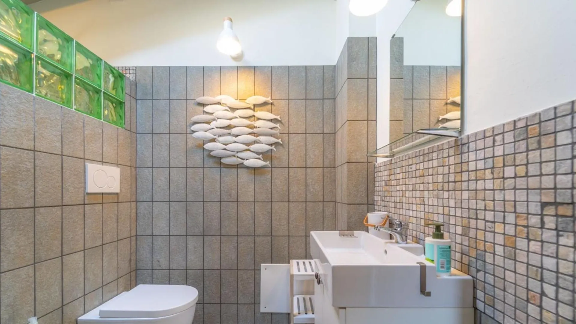 Spartaco Eco Retreat San Pantaleo Sole Ruiu Guest house