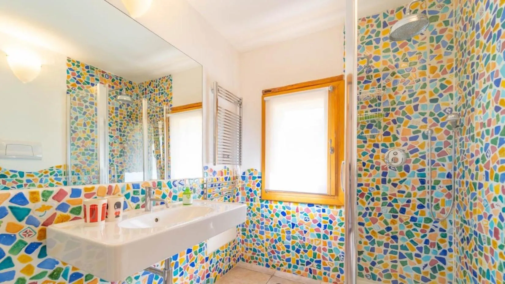 Guest house Spartaco Eco Retreat San Pantaleo Sole Ruiu Italy