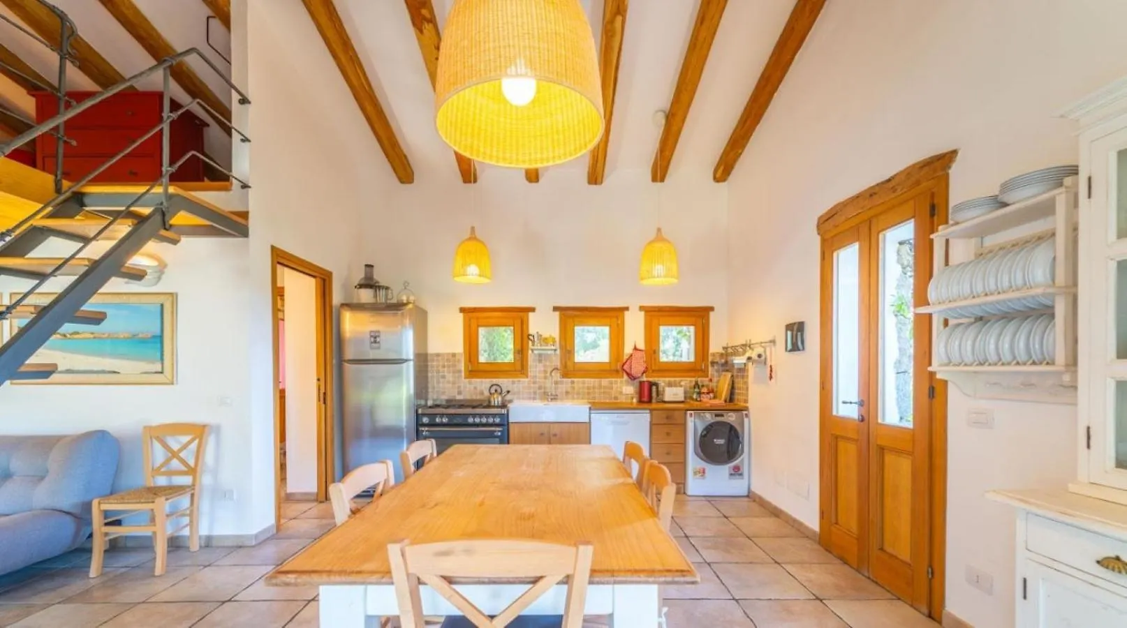 Spartaco Eco Retreat San Pantaleo Sole Ruiu Maison d'hôtes