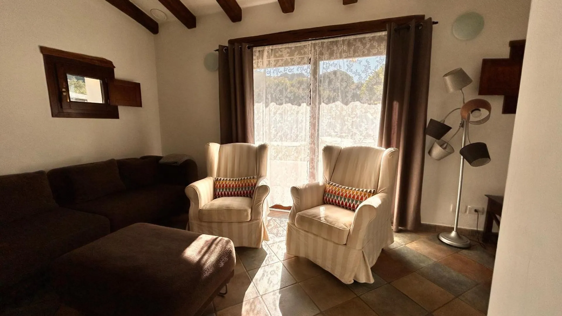 Spartaco Eco Retreat San Pantaleo Sole Ruiu Italy
