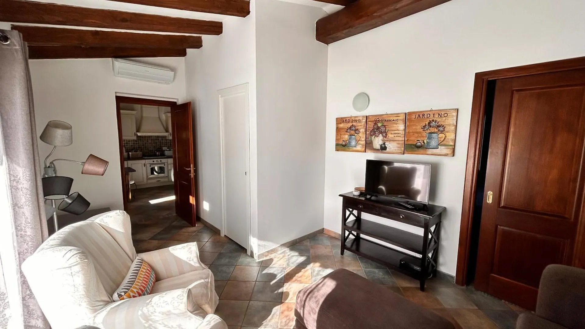 Spartaco Eco Retreat San Pantaleo Sole Ruiu 0*,  Italy