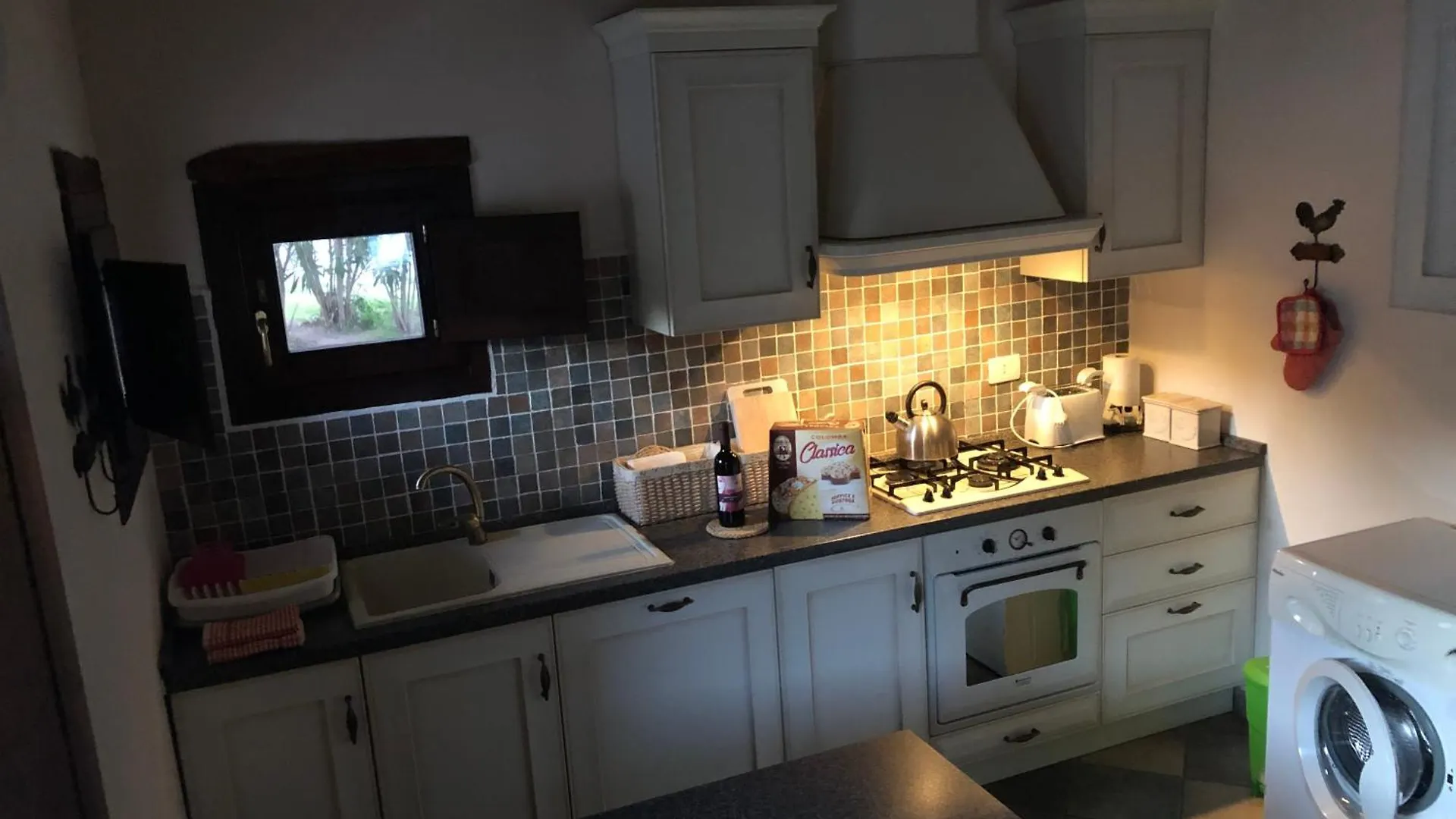 Guest house Spartaco Eco Retreat San Pantaleo Sole Ruiu Italy