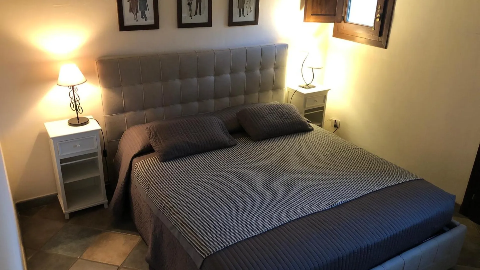 Guest house Spartaco Eco Retreat San Pantaleo Sole Ruiu Italy