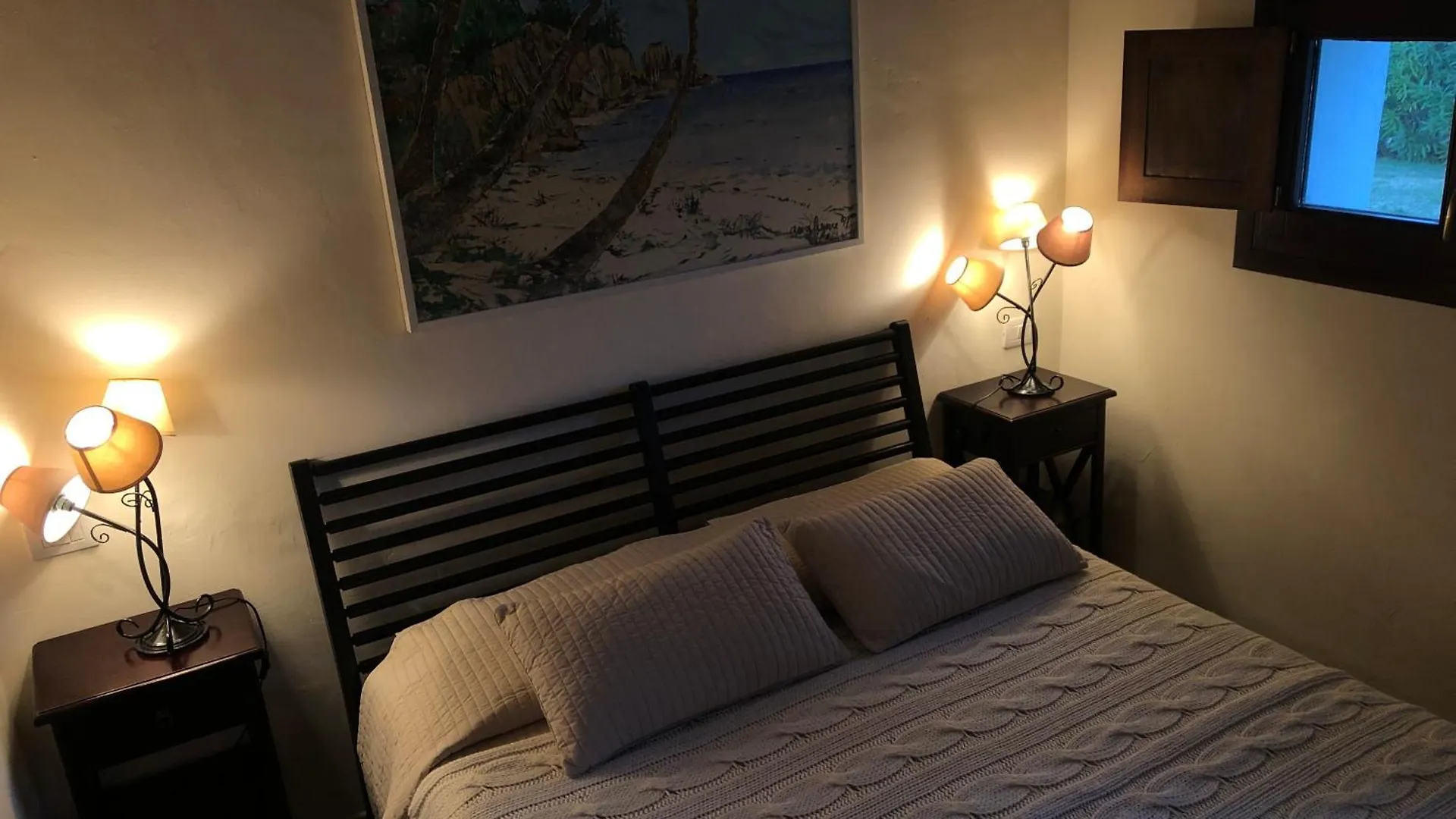 Guest house Spartaco Eco Retreat San Pantaleo Sole Ruiu