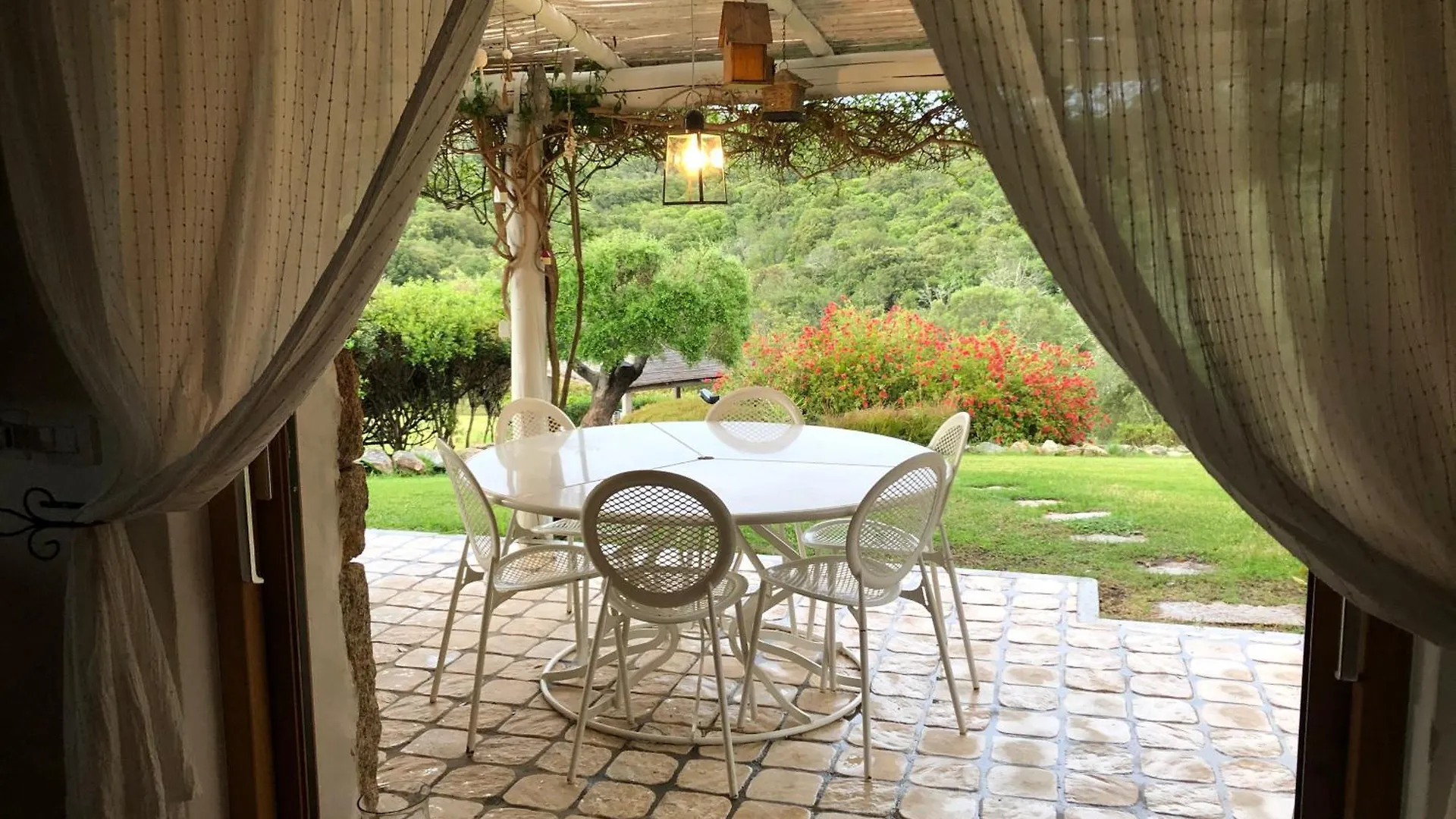 Spartaco Eco Retreat San Pantaleo Sole Ruiu 0*,