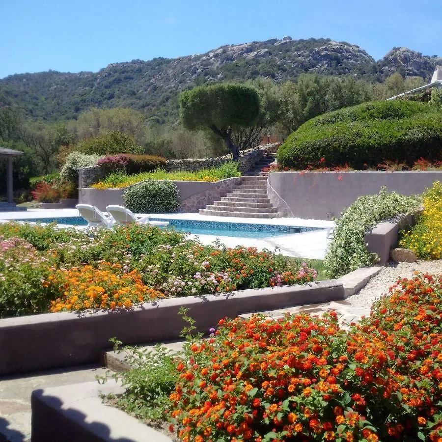 Spartaco Eco Retreat San Pantaleo Sole Ruiu