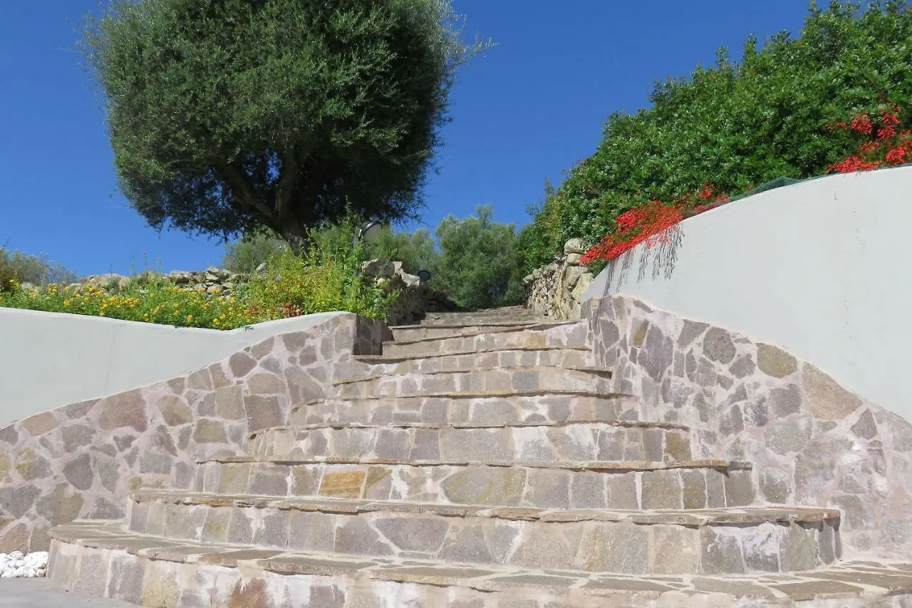 Spartaco Eco Retreat San Pantaleo Sole Ruiu 0*,  Italy