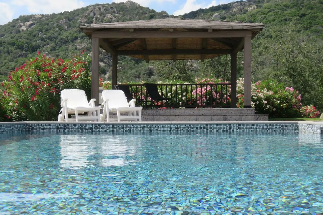 Spartaco Eco Retreat San Pantaleo Sole Ruiu Italy