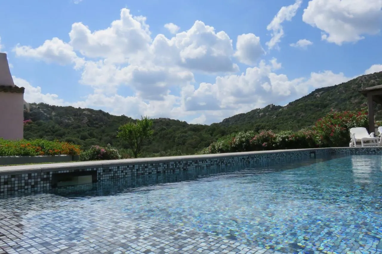Spartaco Eco Retreat San Pantaleo Sole Ruiu Guest house