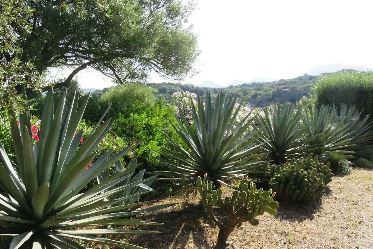 Spartaco Eco Retreat San Pantaleo Sole Ruiu 0*,  Italie