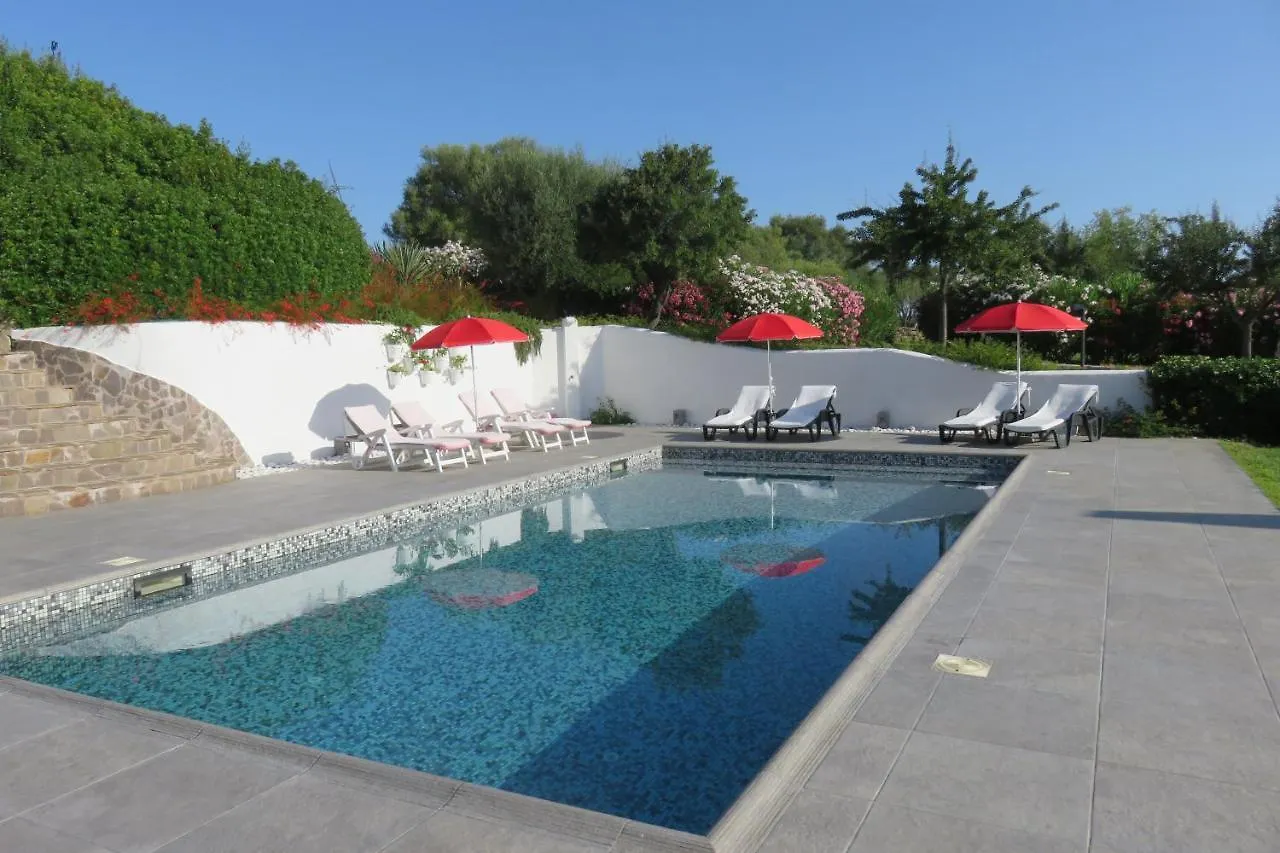 Spartaco Eco Retreat San Pantaleo Sole Ruiu Italy