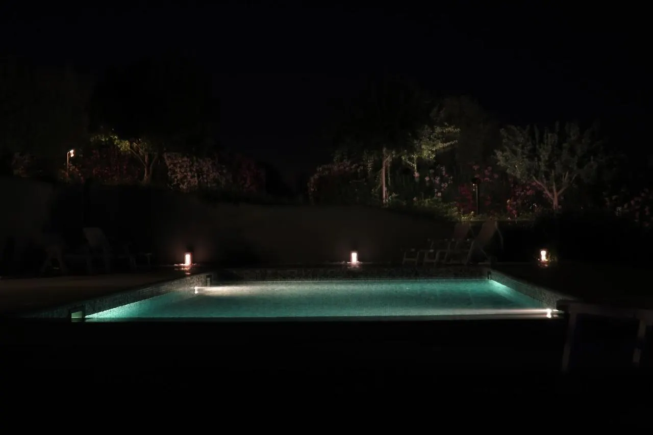 Spartaco Eco Retreat San Pantaleo Sole Ruiu 0*,  Italy