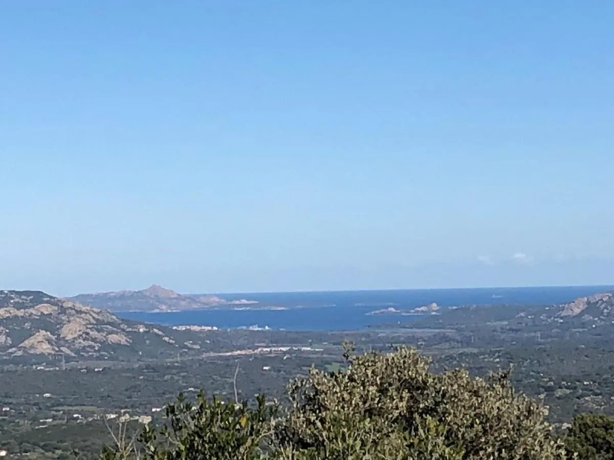 Spartaco Eco Retreat San Pantaleo Sole Ruiu Maison d'hôtes