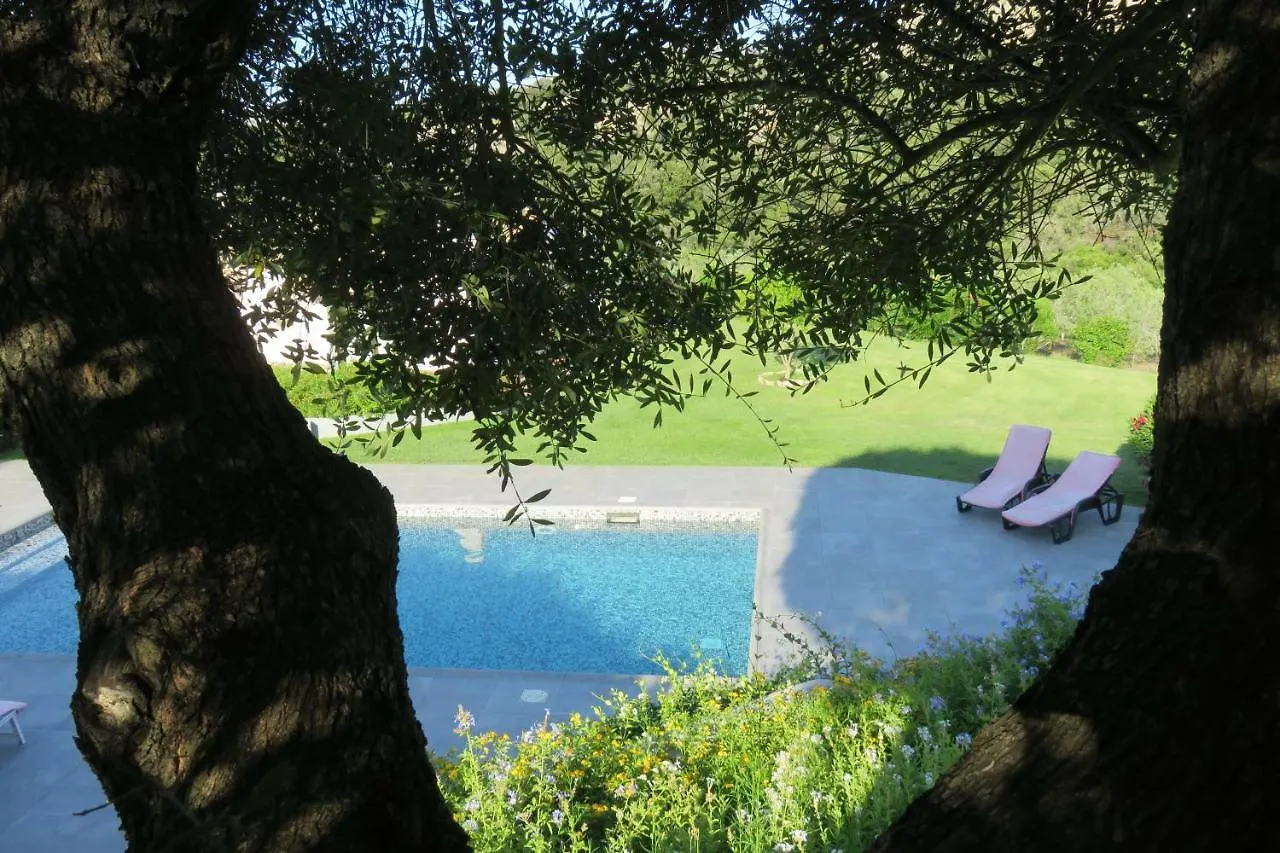 Spartaco Eco Retreat San Pantaleo Sole Ruiu Guest house