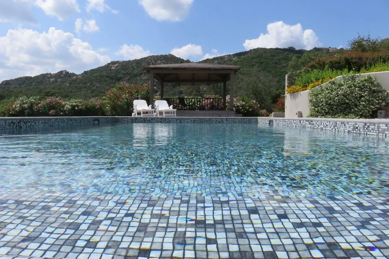 Spartaco Eco Retreat San Pantaleo Sole Ruiu Italy